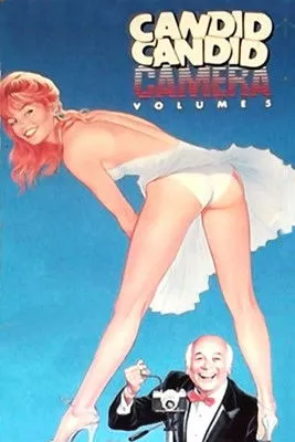 Allen Funt interpreta a Self - Host en Candid Candid Camera Volume 5
