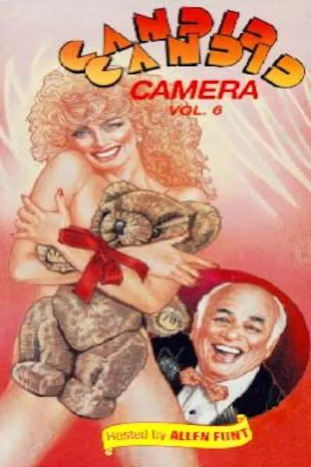 Allen Funt interpreta a Self - Host en Candid Candid Camera Volume 6