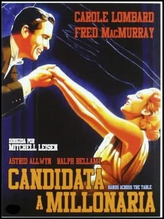 Joseph R. Tozer interpreta a Peter (uncredited) en Candidata a millonaria