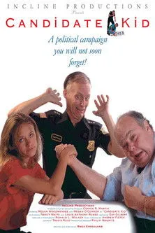 Richard Meek interpreta a  en Candidate Kid