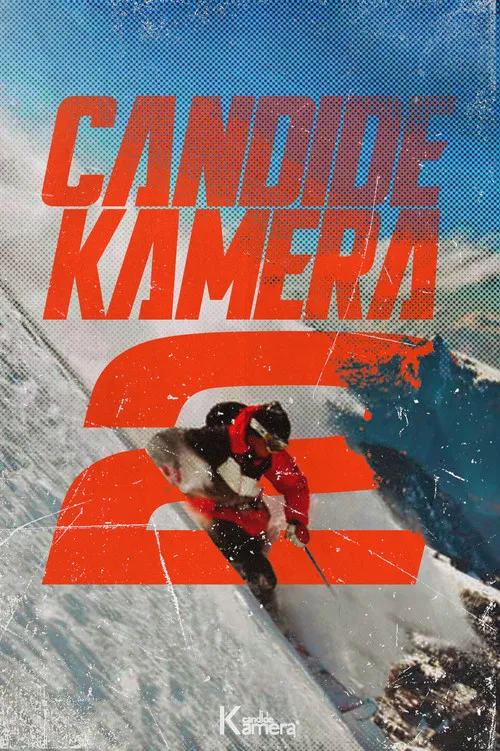Candide Thovex interpreta a Himself en Candide Kamera 2