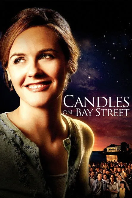 Póster de Candles on Bay Street