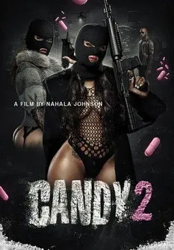 Póster de Candy 2