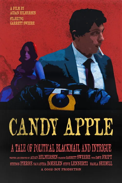 Póster de Candy Apple