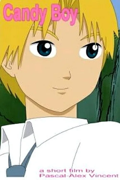 Portada de Candy Boy