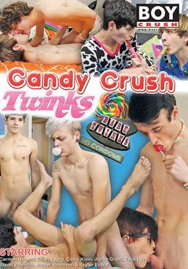Póster de Candy Crush Twinks