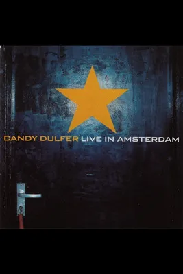 Póster de Candy Dulfer - Live in Amsterdam