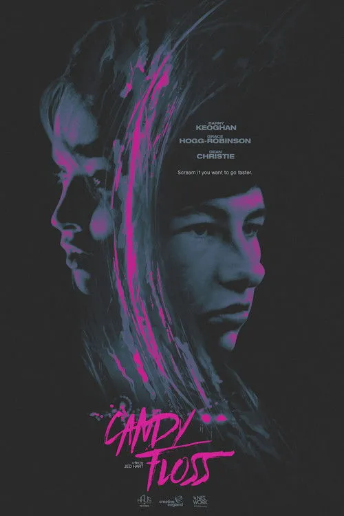 Barry Keoghan interpreta a Shane en Candy Floss