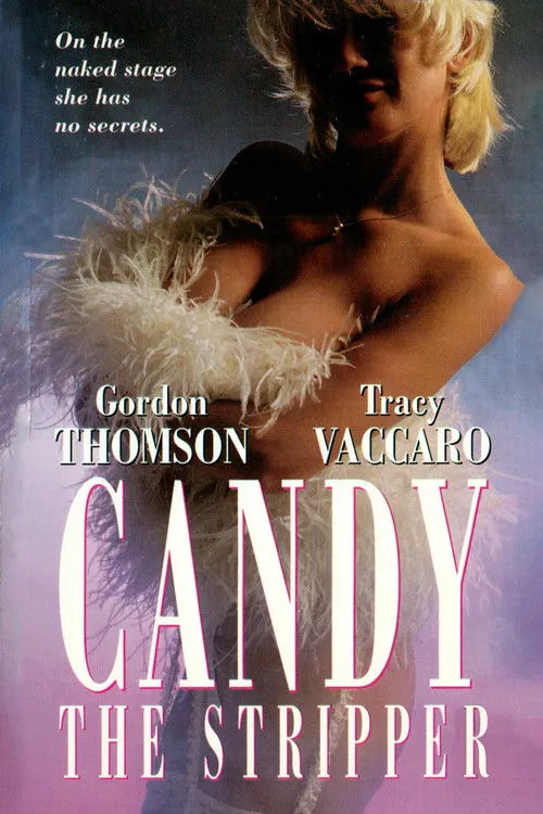 Póster de la película Candy the Stripper