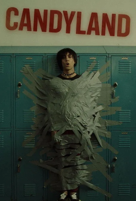 Christian Seavey interpreta a Jock / Student #2 en Candyland: Part I