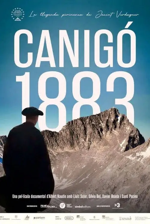 Xavier Boada interpreta a Jaume Collell en Canigó 1883: La llegenda pirinenca de Jacint Verdaguer