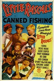 Wilma Cox interpreta a Spanky's mother en Canned Fishing
