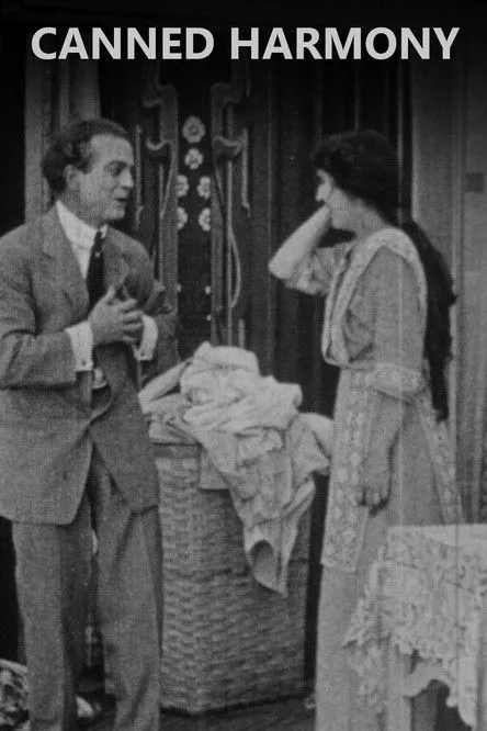 Lee Beggs interpreta a Evelyn's Father en Canned Harmony