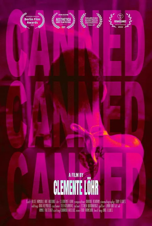 Sophia di Martino interpreta a Sam en Canned