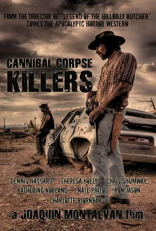 Póster de Cannibal Corpse Killers