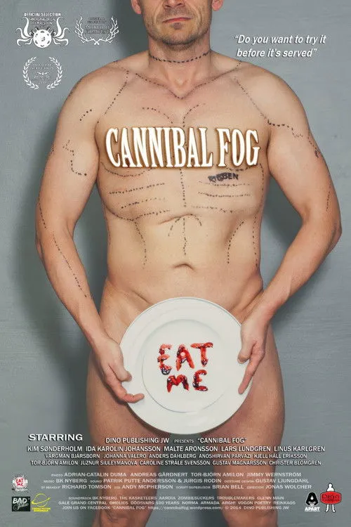 Póster de Cannibal Fog
