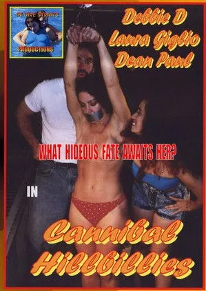 Póster de la película Cannibal Hillbillies