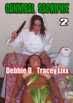 G.W. Lawrence interpreta a Jake Bannister en Cannibal Sacrifice 2