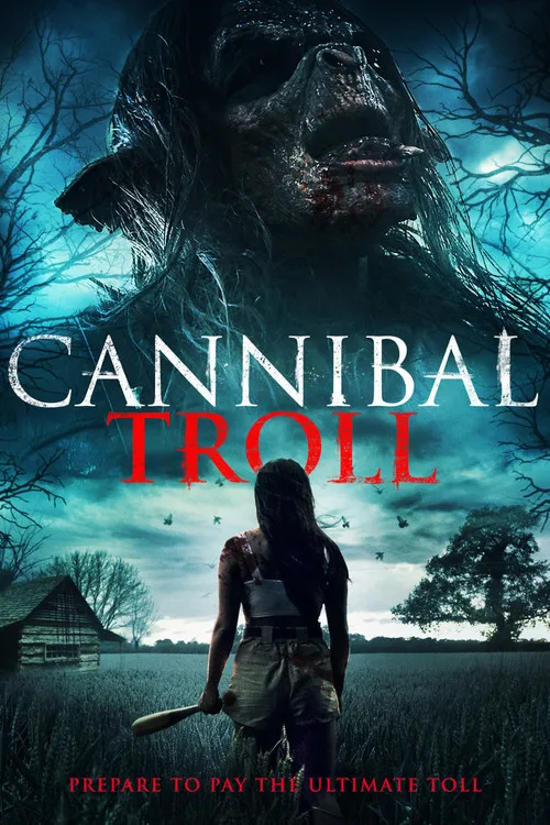 Póster de Cannibal Troll