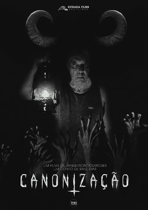 Nicko Silva interpreta a en Canonização