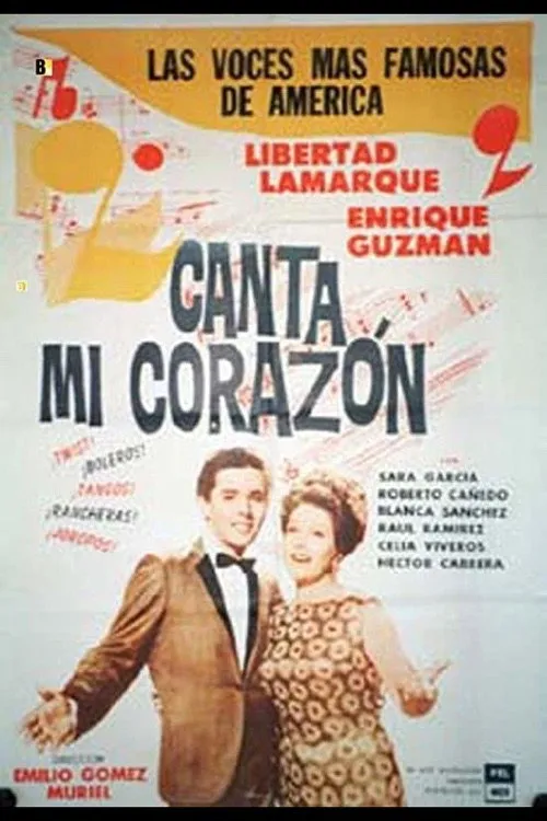 Emily Cranz interpreta a  en Canta mi corazón