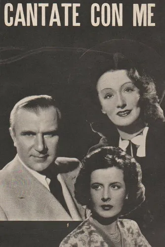 Gino Bianchi interpreta a  en Cantate Con Me