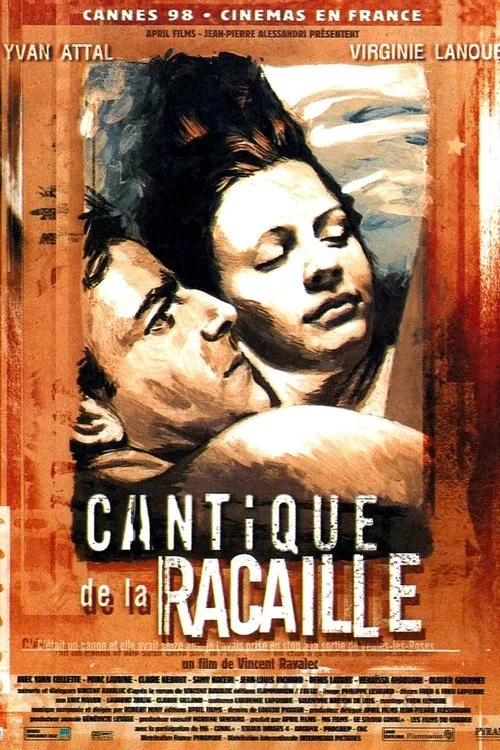 Póster de Cantique de la racaille