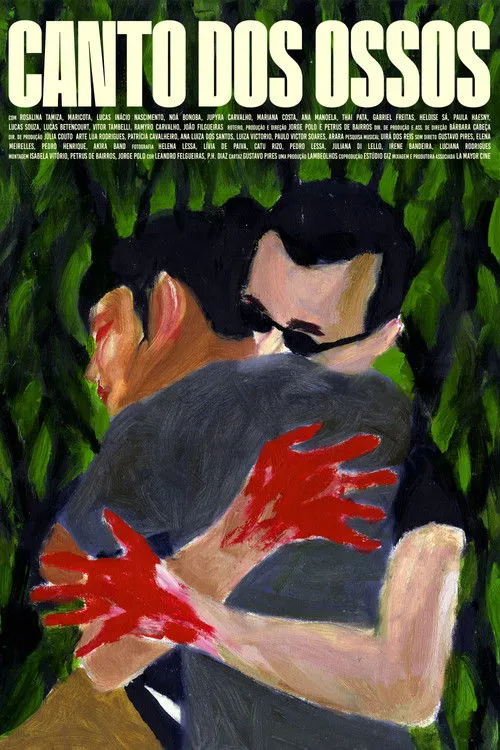 Póster de Canto dos Ossos