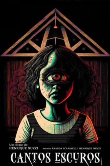 Póster de Cantos Escuros