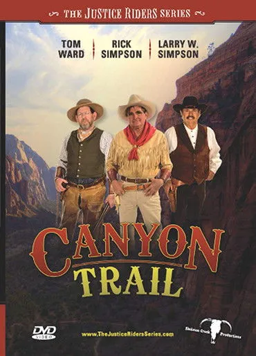 Portada de Canyon Trail