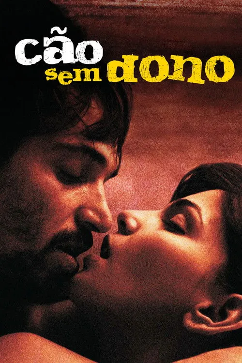 Póster de Cão Sem Dono