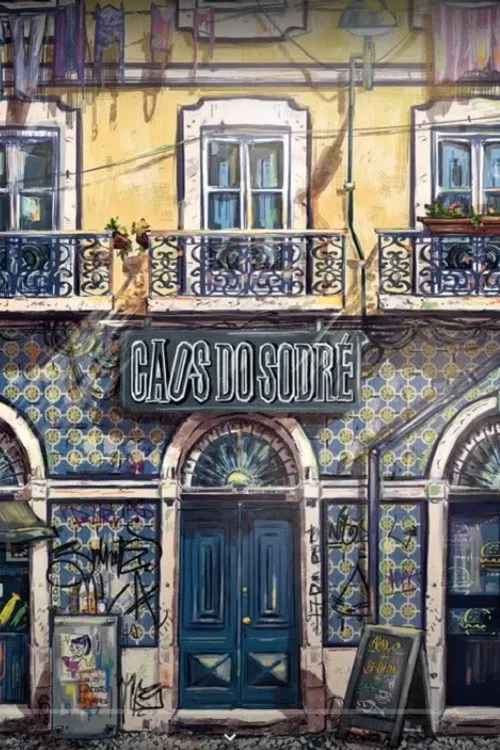 João Botelho interpreta a Próprio en Caos do Sodré