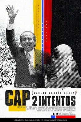 Póster de CAP: 2 Intentos