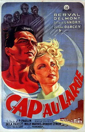 Robert Lynen interpreta a Zizou en Cap au large