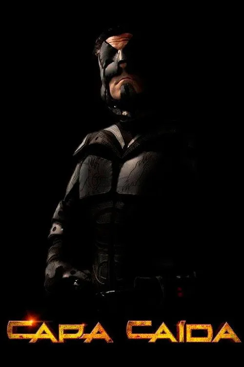 Póster de Capa caída