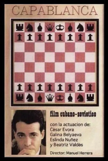 Alejandro Lugo interpreta a  en Capablanca
