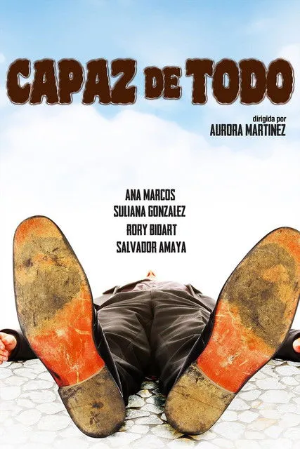 Póster de Capaz de todo