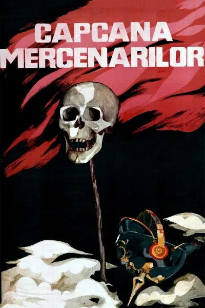 Portada de Capcana mercenarilor