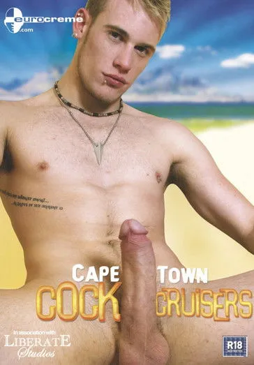 Póster de Cape Town Cock Cruisers