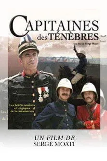 Póster de Capitaines des ténèbres