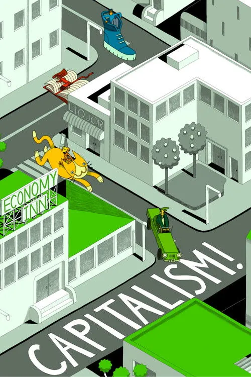 Portada de CAPITALISM!