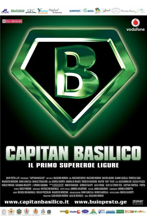Fausto Brizzi interpreta a en Capitan Basilico