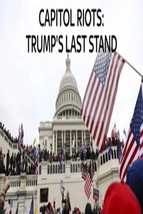 Donald Trump Jr. interpreta a Self (archive Footage) en Capitol Riots Trump's Last stand
