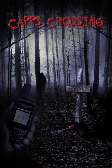 Póster de Capps Crossing