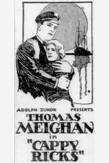 Charles S. Abbe interpreta a Cappy Ricks en Cappy Ricks
