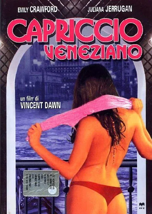 Póster de Capriccio veneziano