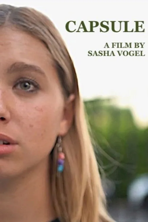 Lilia Buckingham interpreta a Natasha en Capsule