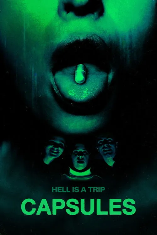 Póster de Capsules