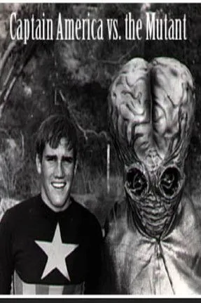 Randal Kleiser interpreta a Steve Rogers en Captain America vs. The Mutant