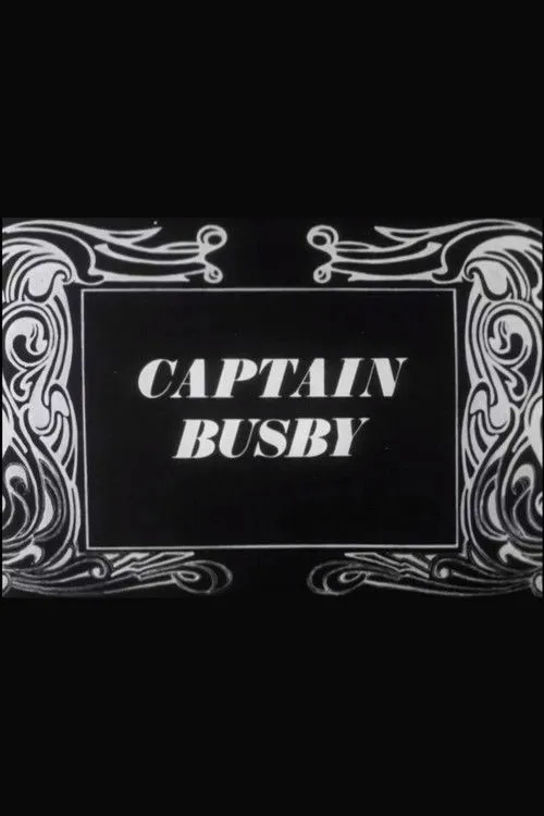 Martina Mayne interpreta a Marcella en Captain Busby: The Even Tenour of Her Ways